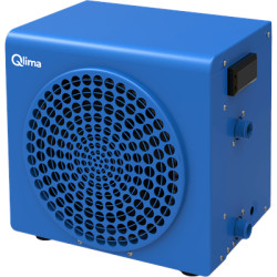 Pompe à chaleur pour piscine SPHP130 QLIMA