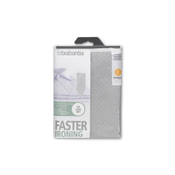 Housse Perfect Fit finition silicone 136 cm x 49 cm BRABANTIA