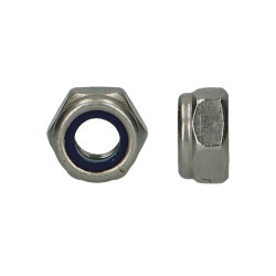 Écrou autobloquant M10 – Sécurité optimale | DIY