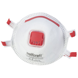 Masque FFP3 WOLFCRAFT – Protection Respiratoire | WOLFCRAFT