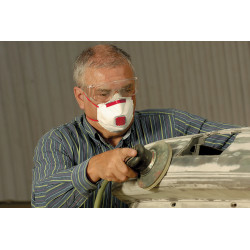 Masque FFP3 WOLFCRAFT – Protection Respiratoire | WOLFCRAFT