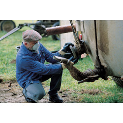 Masque FFP2 WOLFCRAFT – Protection Respiratoire | WOLFCRAFT