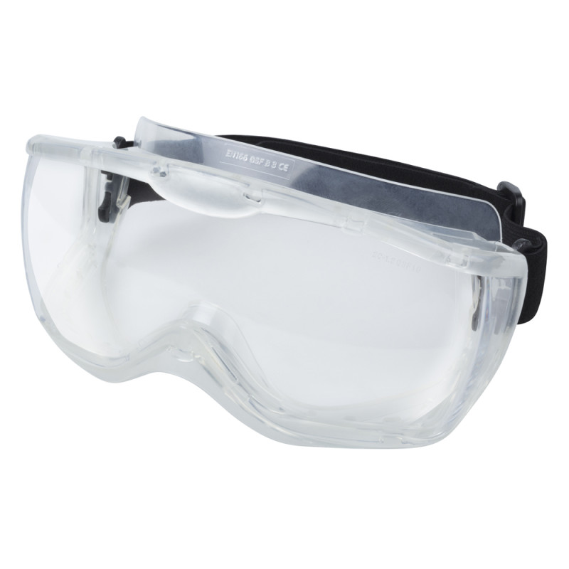 Paire de lunettes masque Comfort WOLFCRAFT