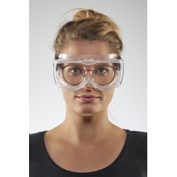 Lunettes Masque Confort WOLFCRAFT – Protection Visuelle | WOLFCRAFT