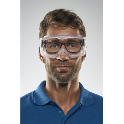 Paire de lunettes masque Standard WOLFCRAFT