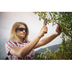 Lunettes Profi anti-UV – Protection optimale | WOLFCRAFT