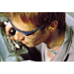 Bouchons d'oreilles 20 dB WOLFCRAFT – Protection auditive | WOLFCRAFT