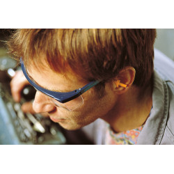 Bouchons d'oreilles réutilisables 20 dB – Protection auditive | WOLFCRAFT