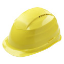 Casque de chantier jaune WOLFCRAFT