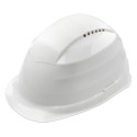 Casque de chantier blanc WOLFCRAFT