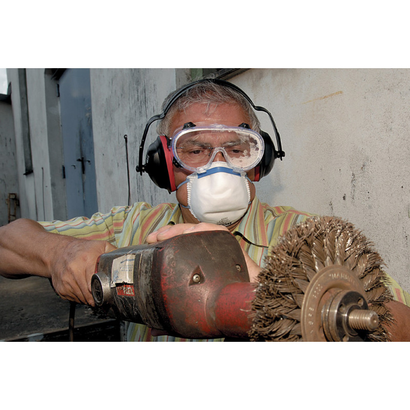 Kit de protection 3 pièces WOLFCRAFT – Sécurité assurée | WOLFCRAFT