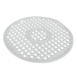 Tapis d'évier rond Ø 32 cm – Protection évier | METALTEX