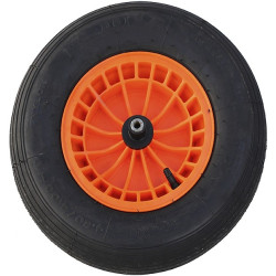 Roue Brouette Ø 40 cm – Solide et Durable