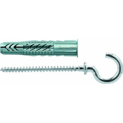 Cheville universelle UX crochet Ø 10x60mm – Fixation solide | FISCHER