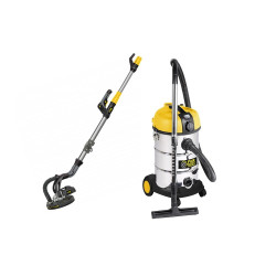 Aspirateur shampouineuse SPO20L 1250 W FAR TOOLS