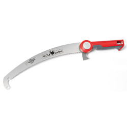 Scie élagueur WOLF-Garten 37cm – Coupe précise | WOLF-GARTEN