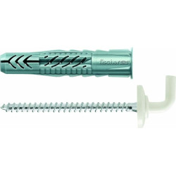 Cheville universelle UX Ø 14x75mm – Fixation Robuste | FISCHER