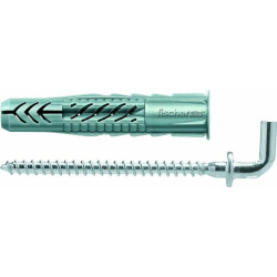 Cheville universelle UX 6x35mm – Fixation solide | Fischer