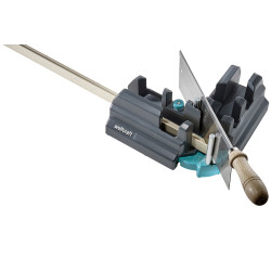 Fausse équerre et boîte à onglet 2 en 1 WOLFCRAFT Fausse équerre et boîte à onglet 2 en 1 WOLFCRAFT