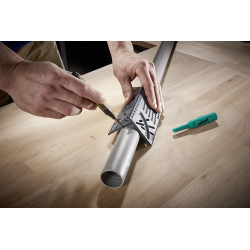 Equerre 3D pour coupes en biais WOLFCRAFT Equerre 3D pour coupes en biais WOLFCRAFT