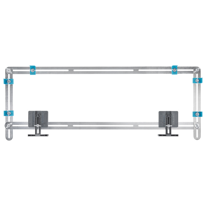 Gabarit pour marches d'escalier WOLFCRAFT