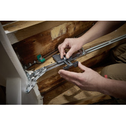 Gabarit pour marches d'escalier WOLFCRAFT