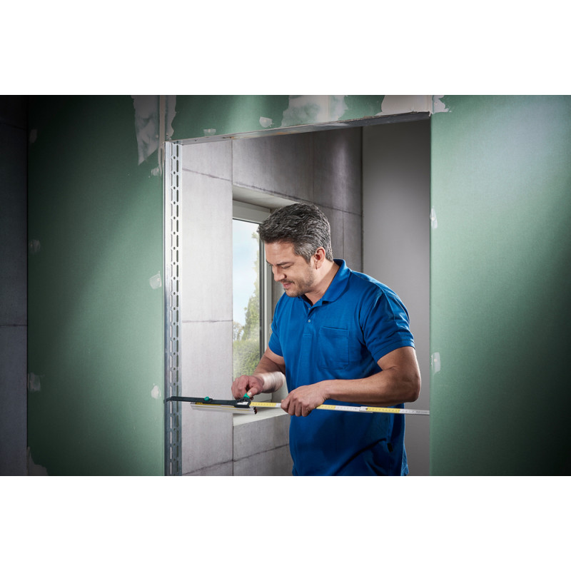 Adaptateur pour mètre pliant WOLFCRAFT Adaptateur pour mètre pliant WOLFCRAFT