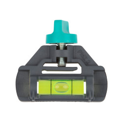 Niveau à bulle pour mètre pliant WOLFCRFAT Niveau à bulle pour mètre pliant WOLFCRFAT