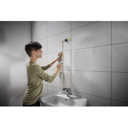 Niveau à bulle pour mètre pliant WOLFCRFAT Niveau à bulle pour mètre pliant WOLFCRFAT