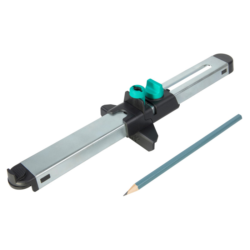 Guide ajusteur pour pose de parquet WOLFCRAFT