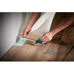 Guide ajusteur pour pose de parquet WOLFCRAFT