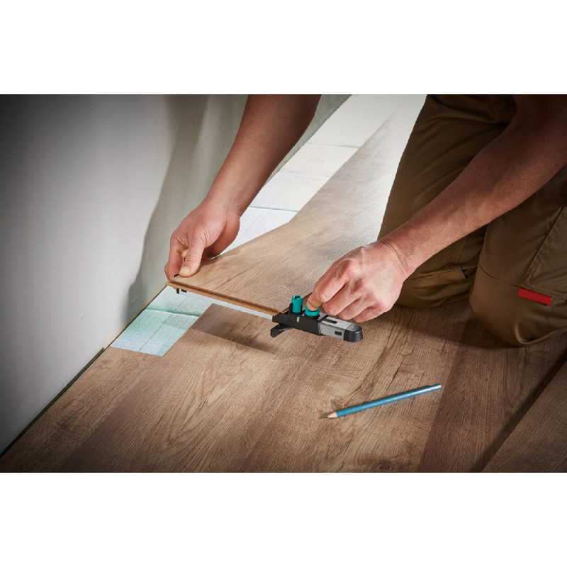Guide ajusteur pour pose de parquet WOLFCRAFT