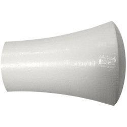 Embout à visser bois blanc Ø 28 mm – Accessoire facile | MOBOIS