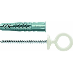 Cheville universelle UX Ø 8x50mm – Fixation solide | Fischer

