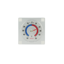 Thermomètre 4 saisons Metaltex – Mesure précise | Metaltex