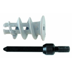 Cheville Placo GK avec équerre – Fixation solide | FISCHER