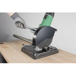 Disque à tronçonner pour métal Ø 230 x 3,2 x 22,2 mm WOLFCRAFT