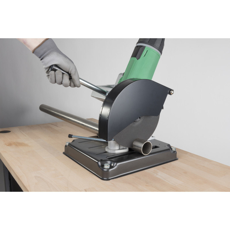 Disque à tronçonner pour métal Ø 230 x 3,2 x 22,2 mm WOLFCRAFT