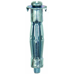 Cheville métallique HM corps creux – Fixation solide | Fischer

