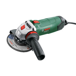 Meuleuse d'angle électrique PWS 850-125 avec disque diamant 850 W BOSCH