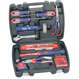 Set d'outils à main 40 pièces KWB