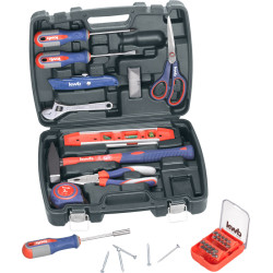 Set d'outils à main 40 pièces KWB Set d'outils à main 40 pièces KWB