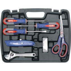 Set d'outils à main 40 pièces KWB Set d'outils à main 40 pièces KWB
