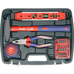 Set d'outils à main 40 pièces KWB Set d'outils à main 40 pièces KWB
