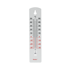Thermomètre Metaltex Intérieur/Extérieur 20,5 cm – Mesure précise | METALTEX