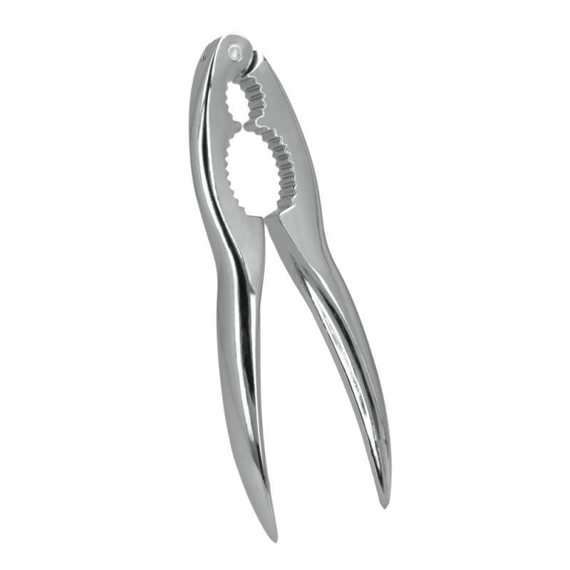 Casse-noix chromé KROKKI – Ouvre vos noix | METALTEX