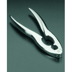 Casse-noix chromé KROKKI – Ouvre vos noix | METALTEX