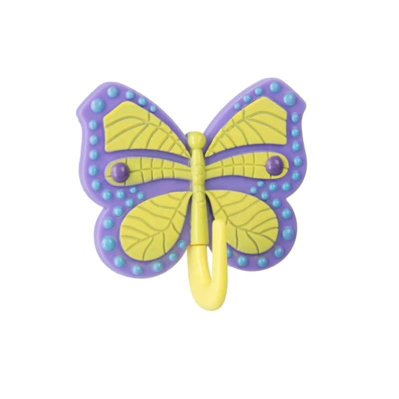 Crochet Adhésif Papillon – Rangement Cuisine Pratique | METALTEX