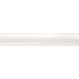 Tringle en bois blanc Ø 28 mm x 180 cm