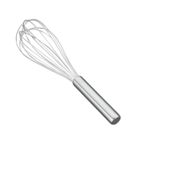 Fouet Inox 25cm – Idéal Pâtisserie | METALTEX
